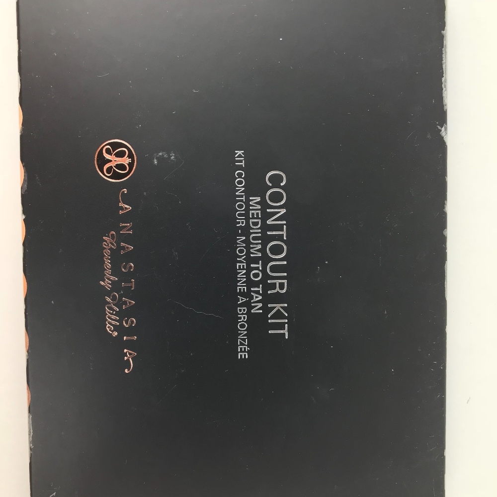 ABH Contour Cream Kit Contouring Makeup Deep - Picture 6 of 8